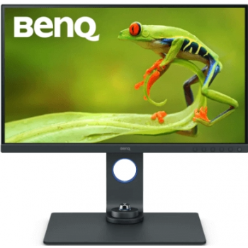 BENQ SW270C 27吋 2K專業攝影修圖螢幕